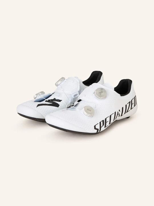 Zdjęcie produktu Specialized Buty Do Kolarstwa Szosowego S-Works Ares Ii weiss BIAŁY