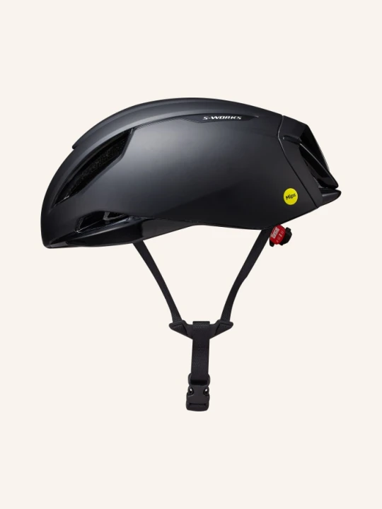 Zdjęcie produktu Specialized Kask Rowerowy S-Works Evade 3 schwarz CZARNY