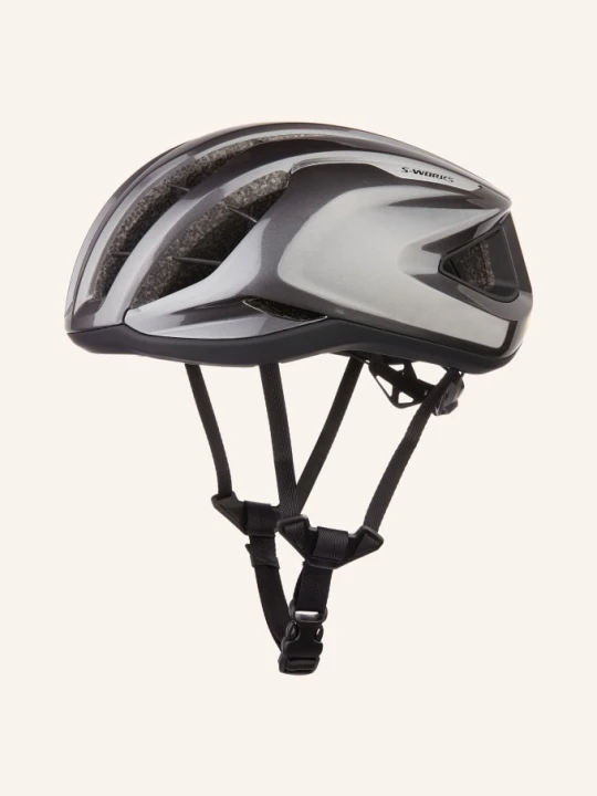 Zdjęcie produktu Specialized Kask Rowerowy S-Works Prevail 3 grau CZIEMNOSZARY