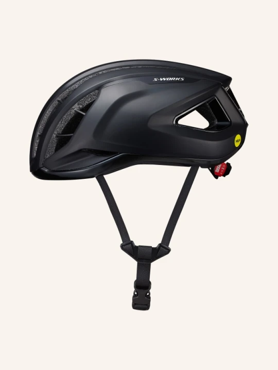 Zdjęcie produktu Specialized Kask Rowerowy S-Works Prevail 3 schwarz CZARNY