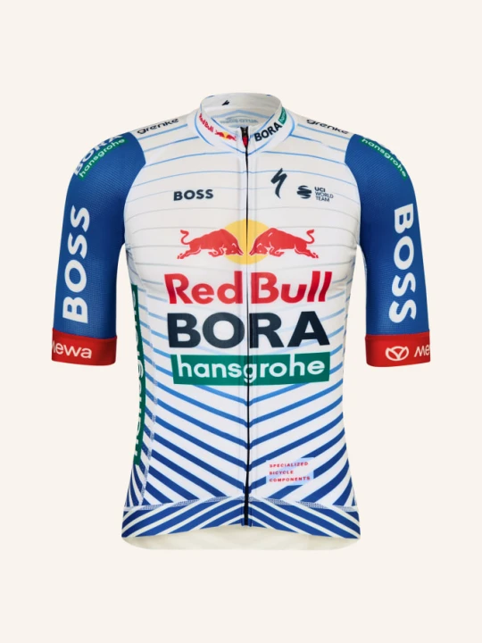 Zdjęcie produktu Specialized Koszulka Kolarska Red Bull-Bora-Hansgrohe Replica weiss