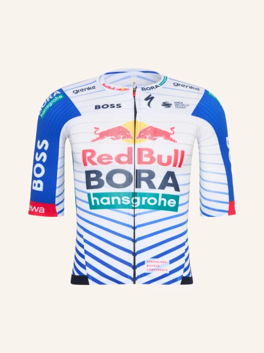 Zdjęcie produktu Specialized Koszulka Kolarska Red Bull-Bora-Hansgrohe weiss