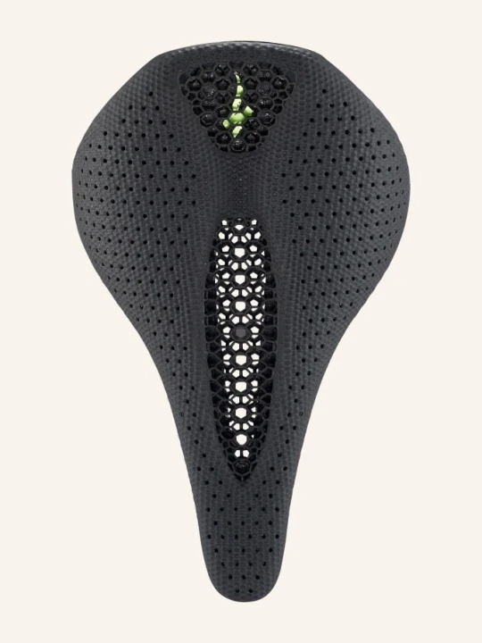 Zdjęcie produktu Specialized Siodełko Rowerowe Works Power Mirror schwarz CZARNY