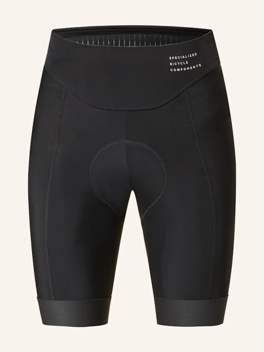 Zdjęcie produktu Specialized Spodenki Kolarskie Foundation Short Z Wyściełaną Wkładką schwarz CZARNY