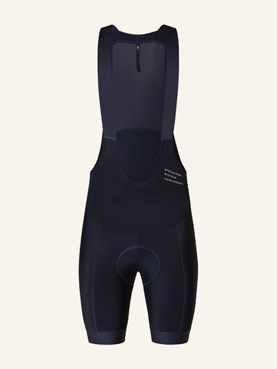 Zdjęcie produktu Specialized Spodenki Kolarskie Sbc Foundation Z Szelkami I Wyściełaną Wkładką blau GRANATOWY