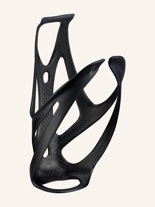 Zdjęcie produktu Specialized Uchwyt Na Bidon S-Works Carbon Rib Cage Iii schwarz CZARNY