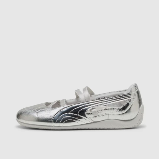 Zdjęcie produktu Speedcat Ballet Lustre Puma srebrny