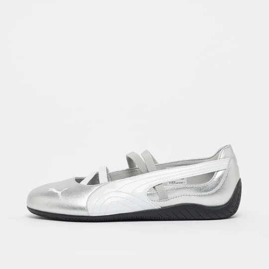 Zdjęcie produktu Speedcat Ballet Metallic Puma srebrny