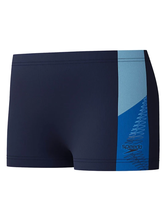 Zdjęcie produktu Speedo Kąpielówki "Dive" w kolorze granatowo-niebieskim rozmiar: 128