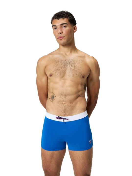 Zdjęcie produktu Speedo Kąpielówki "Eco Jetstream" w kolorze niebieskim rozmiar: M