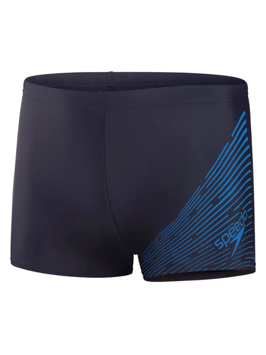 Zdjęcie produktu Speedo Kąpielówki "Eco Medley" w kolorze granatowo-niebieskim rozmiar: 5