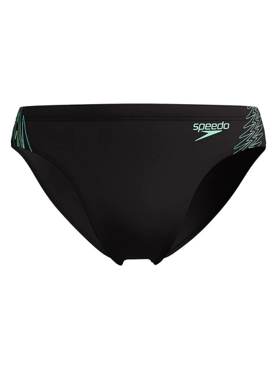 Zdjęcie produktu Speedo Kąpielówki "End+ Hyperboom Splice" w kolorze czarnym rozmiar: 8