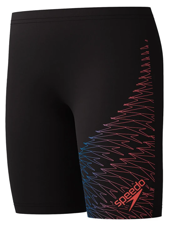 Zdjęcie produktu Speedo Kąpielówki "Medley Logo" w kolorze czarnym rozmiar: 152