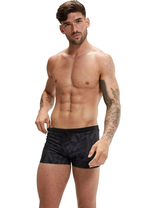 Zdjęcie produktu Speedo Kąpielówki w kolorze czarno-szarym rozmiar: 4