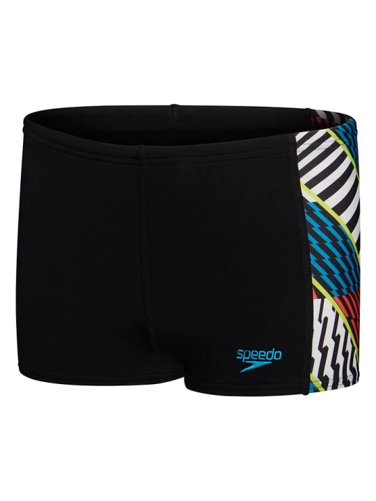 Zdjęcie produktu Speedo Kąpielówki w kolorze czarnym ze wzorem rozmiar: 128