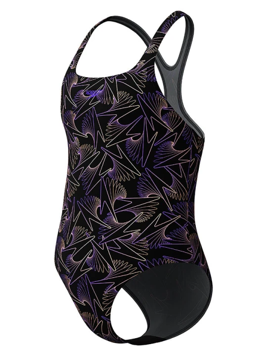 Zdjęcie produktu Speedo Strój kąpielowy "Hyperboom Medalist" w kolorze czarnym rozmiar: 140