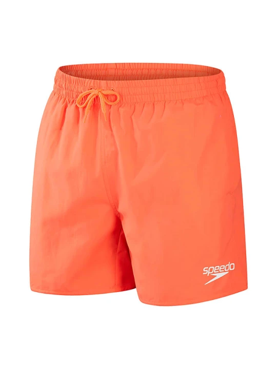 Zdjęcie produktu Speedo Szorty kąpielowe "Essentials 16" w kolorze pomarańczowym rozmiar: L