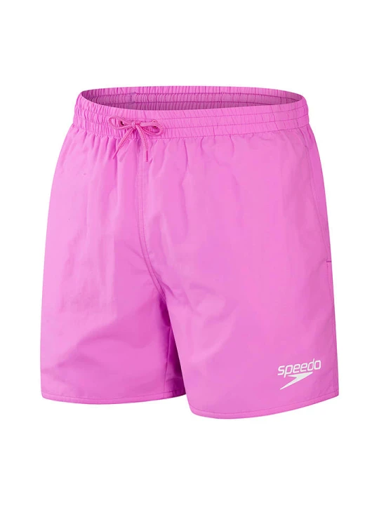 Zdjęcie produktu Speedo Szorty kąpielowe "Essentials 16" w kolorze różowym rozmiar: M