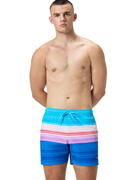 Zdjęcie produktu Speedo Szorty kąpielowe "Redondo" ze wzorem rozmiar: M
