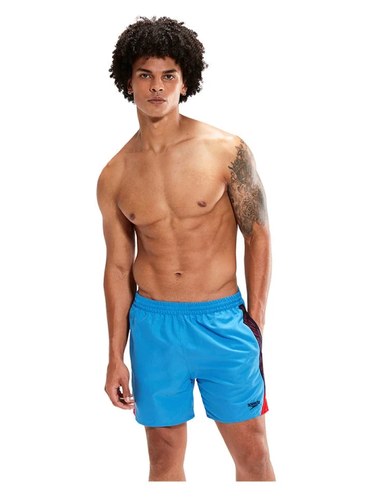 Zdjęcie produktu Speedo Szorty kąpielowe w kolorze błękitnym rozmiar: L