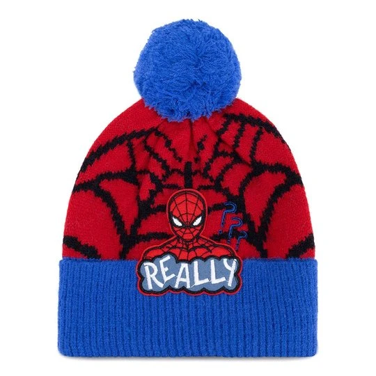 Zdjęcie produktu Spiderman ACCCS-AW24-228SPRMV Granatowy