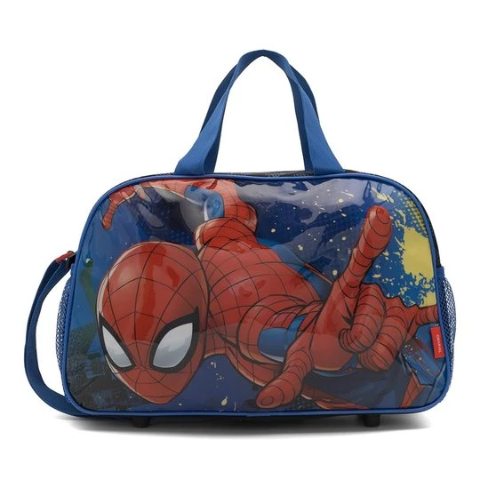 Zdjęcie produktu Spiderman ACCCS_SS23_165SPRMV Granatowy