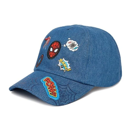 Zdjęcie produktu Spiderman CEO-ACCCS-SS26-306SPRMV Granatowy