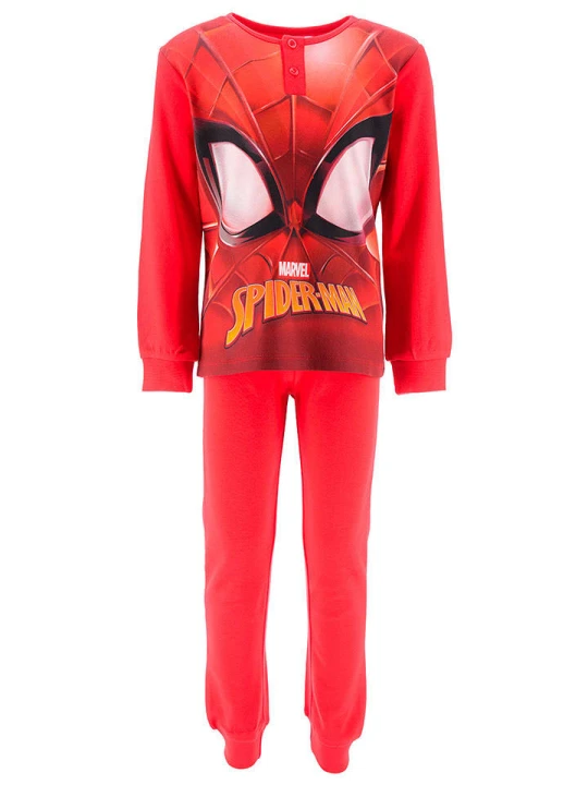 Zdjęcie produktu Spiderman Piżama "Spider-Man" w kolorze czerwonym rozmiar: 98