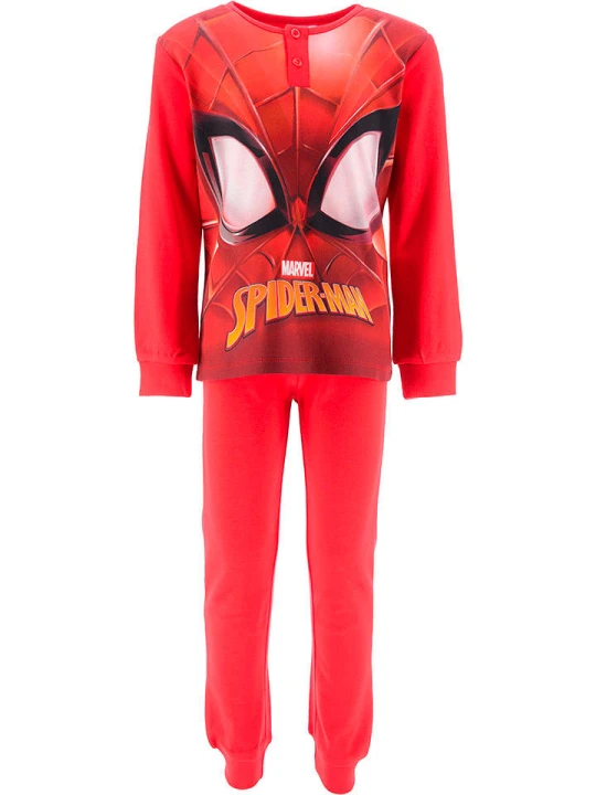 Zdjęcie produktu Spiderman Piżama "Spider-Man" w kolorze czerwonym rozmiar: 98