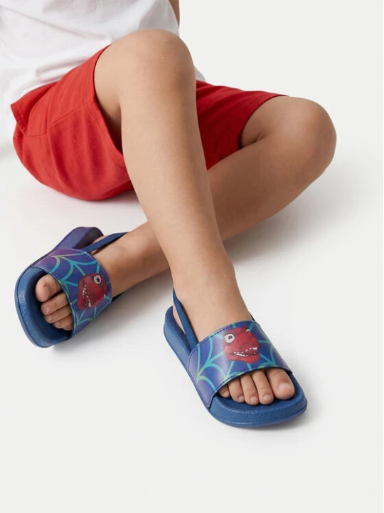 Zdjęcie produktu Spidey Klapki CEO-CP66-SS26-341SPID Granatowy