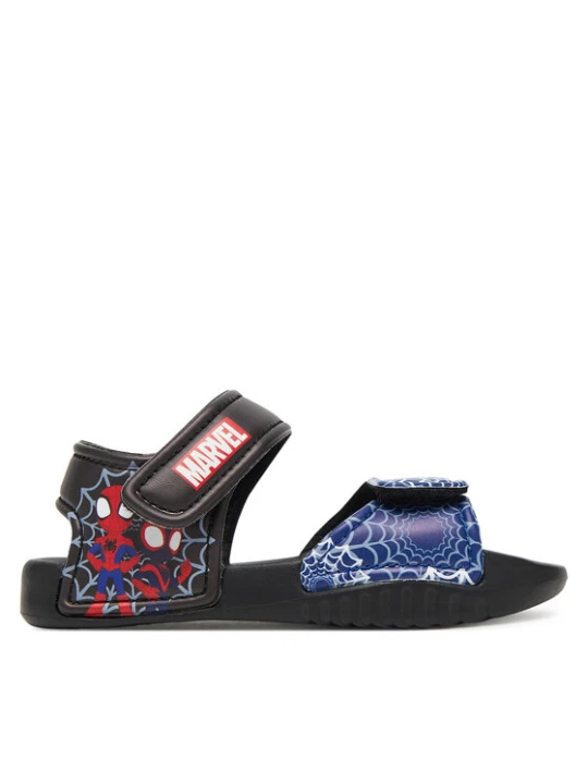Zdjęcie produktu Spidey Sandały CP88-SS25-165SPID Czarny