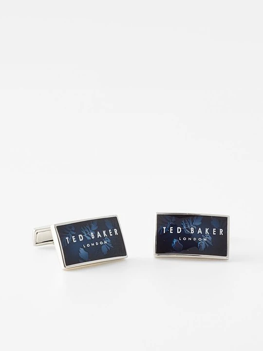 Zdjęcie produktu Spinka do mankietów Ted Baker srebrny