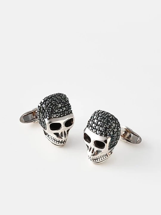 Zdjęcie produktu Spinka do mankietów Thomas Sabo srebrny
