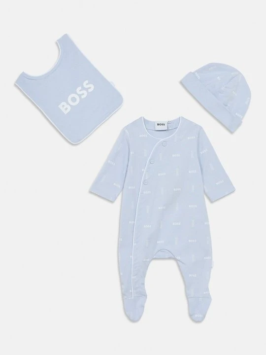 Zdjęcie produktu Śpioszki Boss jasnoniebieski