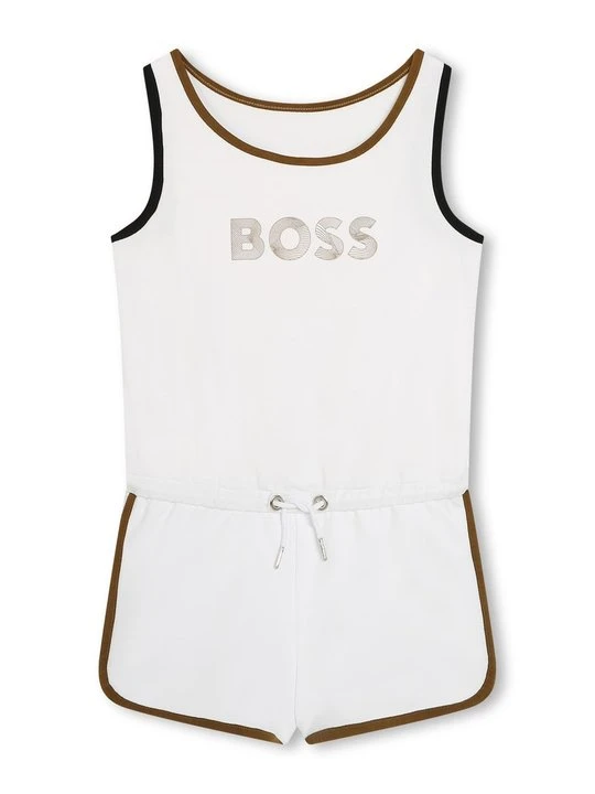 Zdjęcie produktu Śpioszki Boss biały