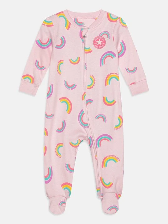 Zdjęcie produktu Śpioszki Converse różowy