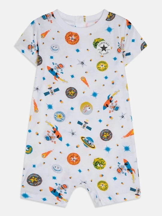 Zdjęcie produktu Śpioszki Converse biały