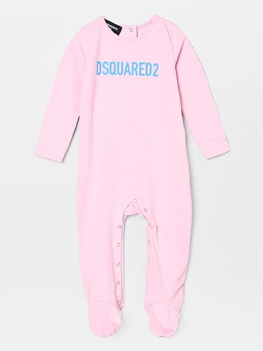 Zdjęcie produktu Śpioszki Dsquared2 różowy