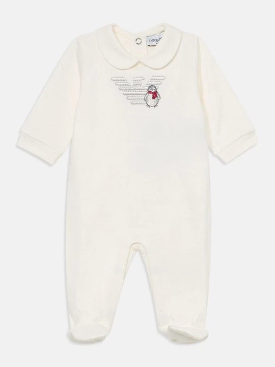 Zdjęcie produktu Śpioszki Emporio Armani mleczny