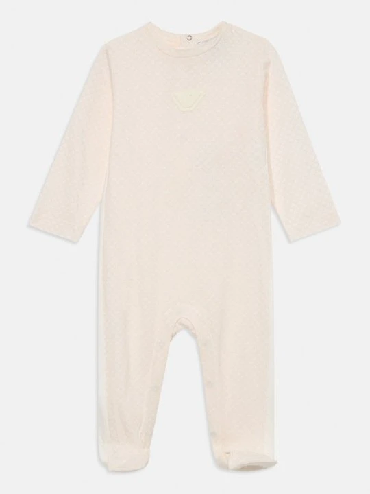 Zdjęcie produktu Śpioszki Emporio Armani mleczny