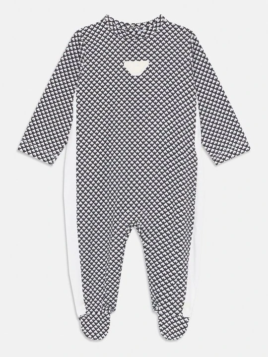 Zdjęcie produktu Śpioszki Emporio Armani niebieski