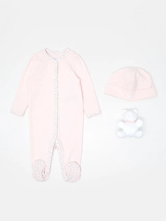 Zdjęcie produktu Śpioszki Lauren Ralph Lauren biały