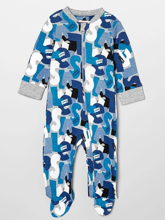 Zdjęcie produktu Śpioszki Levi's niebieski