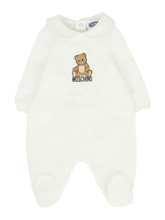 Zdjęcie produktu Śpioszki MOSCHINO biały