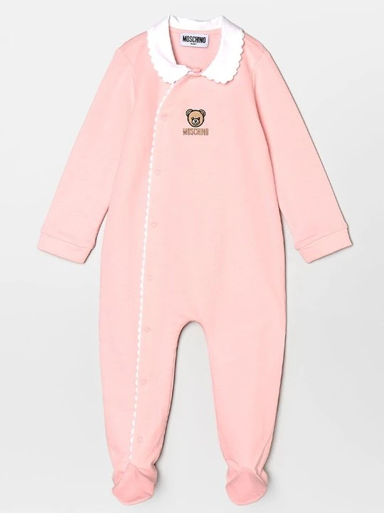 Zdjęcie produktu Śpioszki MOSCHINO jasnoróżowy