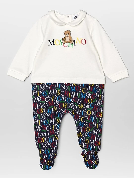 Zdjęcie produktu Śpioszki MOSCHINO