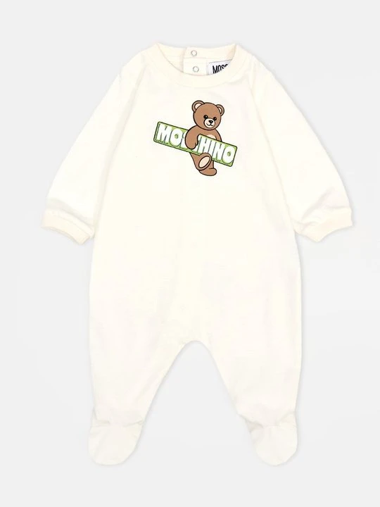 Zdjęcie produktu Śpioszki MOSCHINO szary