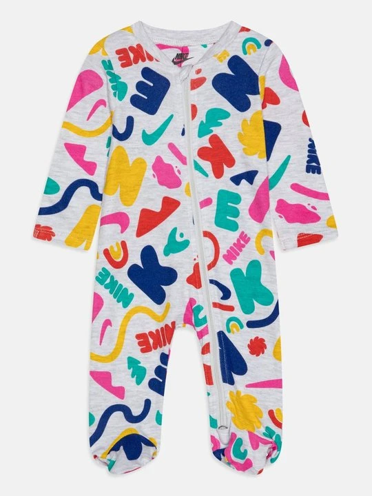 Zdjęcie produktu Śpioszki Nike jasnoszary