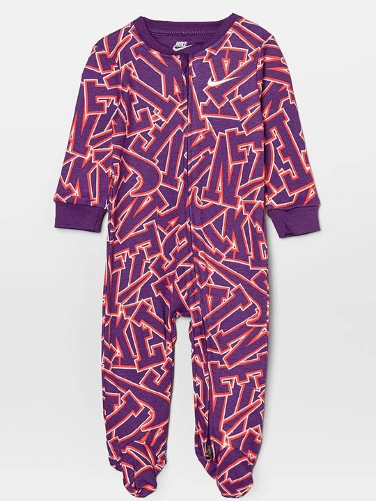 Zdjęcie produktu Śpioszki Nike liliowy