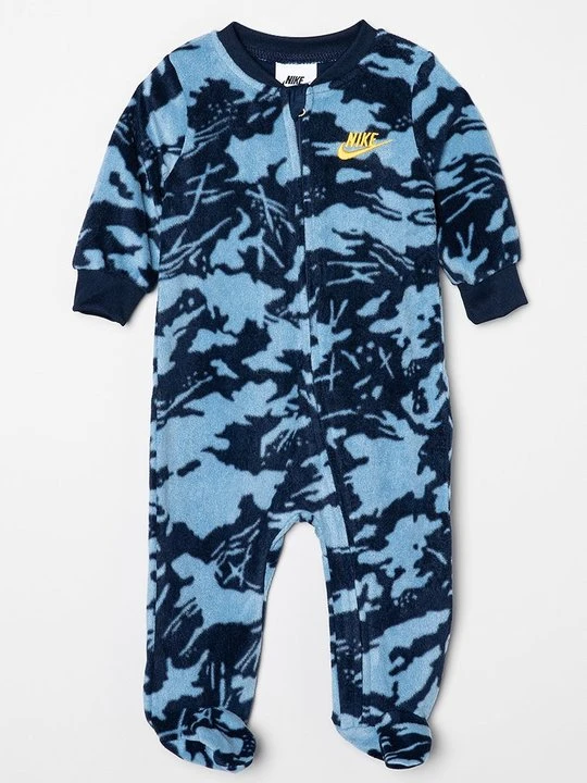 Zdjęcie produktu Śpioszki Nike niebieski